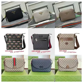 Crossbody Bags [39 styles]
