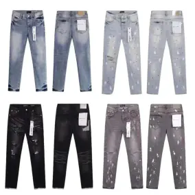 Classic versatile jeans