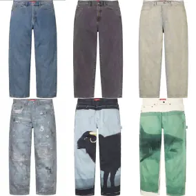 Supreme Jeans