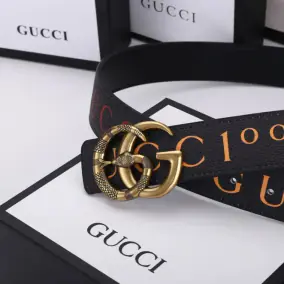 Gucci GG Marmont Belt