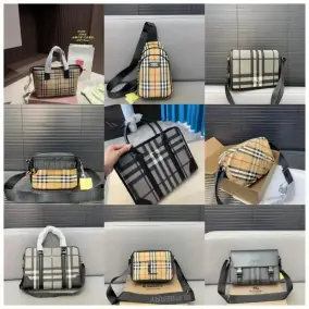 Burberry Vintage Check Bag