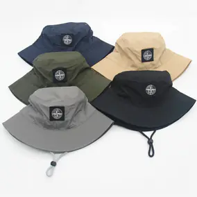 Stone Island Compass Bucket Hat