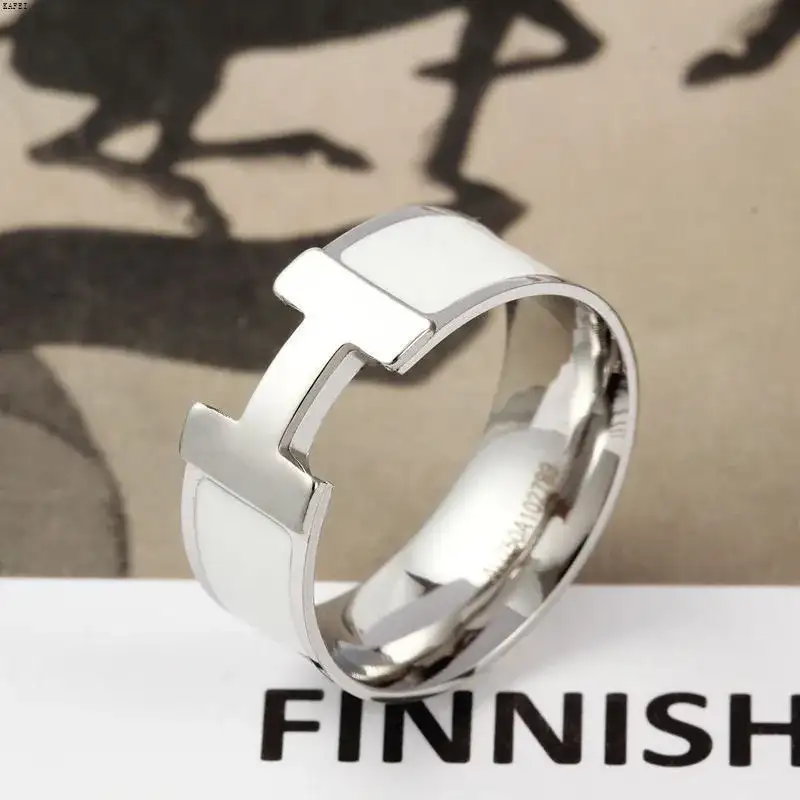 Hermès Clic H Ring [12 styles]