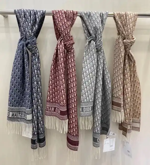Chanel Scarf