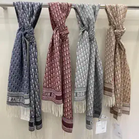 Chanel Scarf