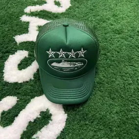 Trapstar Four Stars Boat Trucker Hat [9+ colors]