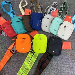 Nike Duffle Bag (20+ Styles)