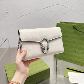 Gucci Dionysus Small Shoulder Bag [5 styles]