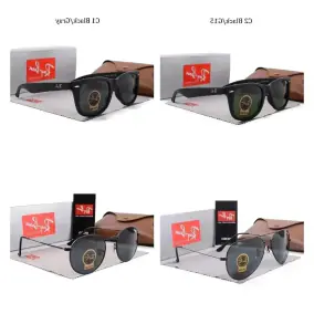 Ray-Ban Wayfarer and Aviator Sunglasses [36 styles]