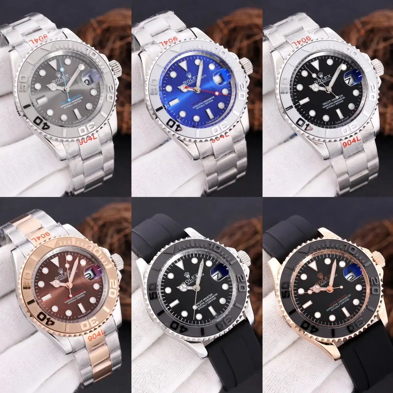 Rolex Yacht-Master Watch