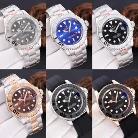 Rolex Yacht-Master Watch