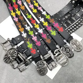 Cross belt  (40 styles)