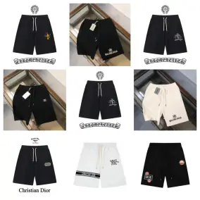 Athletic Sports Shorts [16 Styles]
