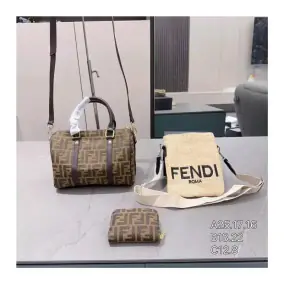 Fendi FF Bag Set [26 styles]