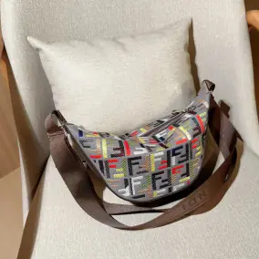 FENDI FF Logo Belt Bag [39 styles]