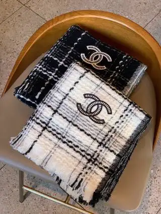 Chanel Scarf (3 Styles)