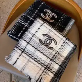 Chanel Scarf (3 Styles)