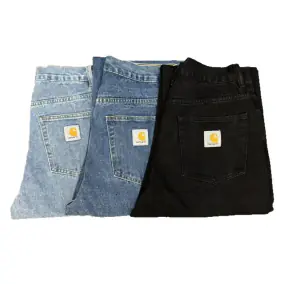 Carhartt Jeans (7 Styles)