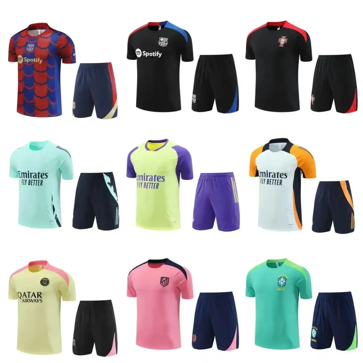 Football suit