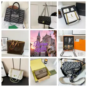 Women's Accessory Bag