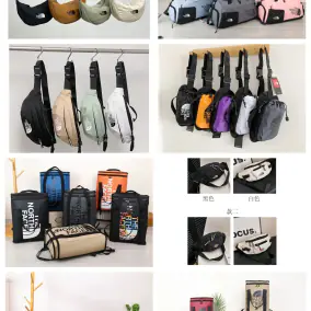 The North Face Duffle Bag