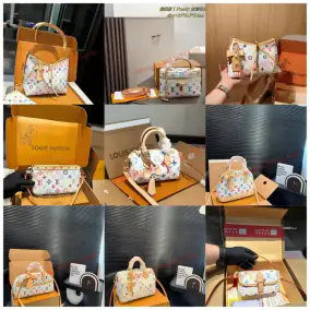Louis Vuitton Vanity Case Bag [40 styles]