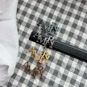 AMR Logo Belt Buckles [9 styles]