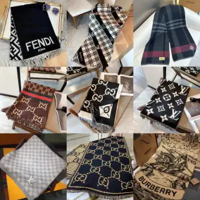 Louis Vuitton Scarf