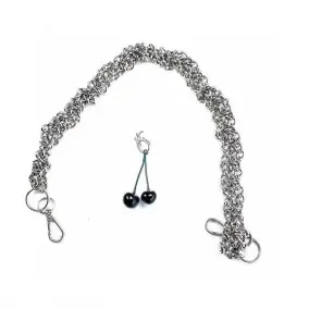 Raff Simons Chain Keychain