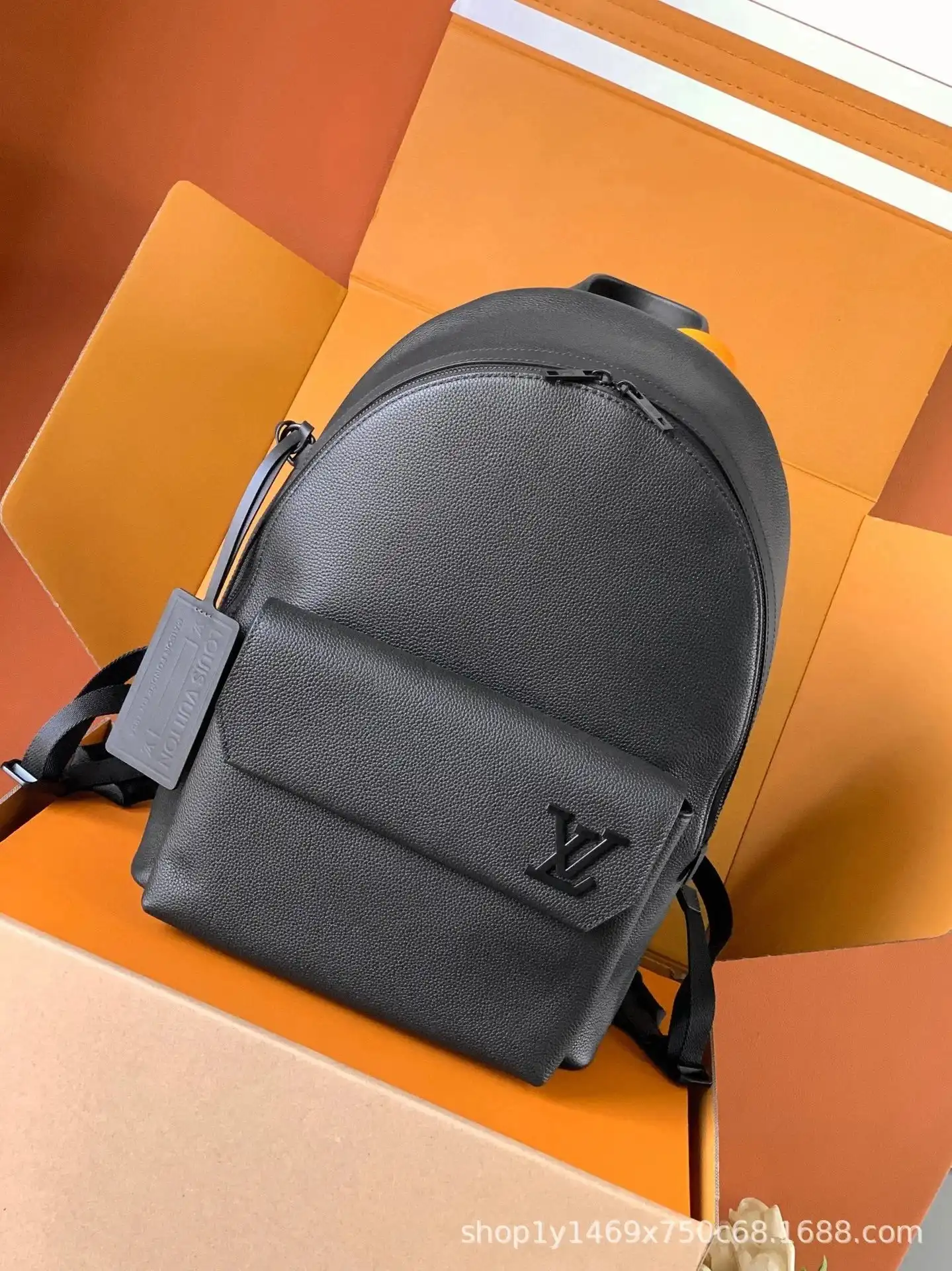 Louis Vuitton Discovery Backpack