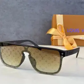Louis Vuitton Shield Sunglasses [4 styles]