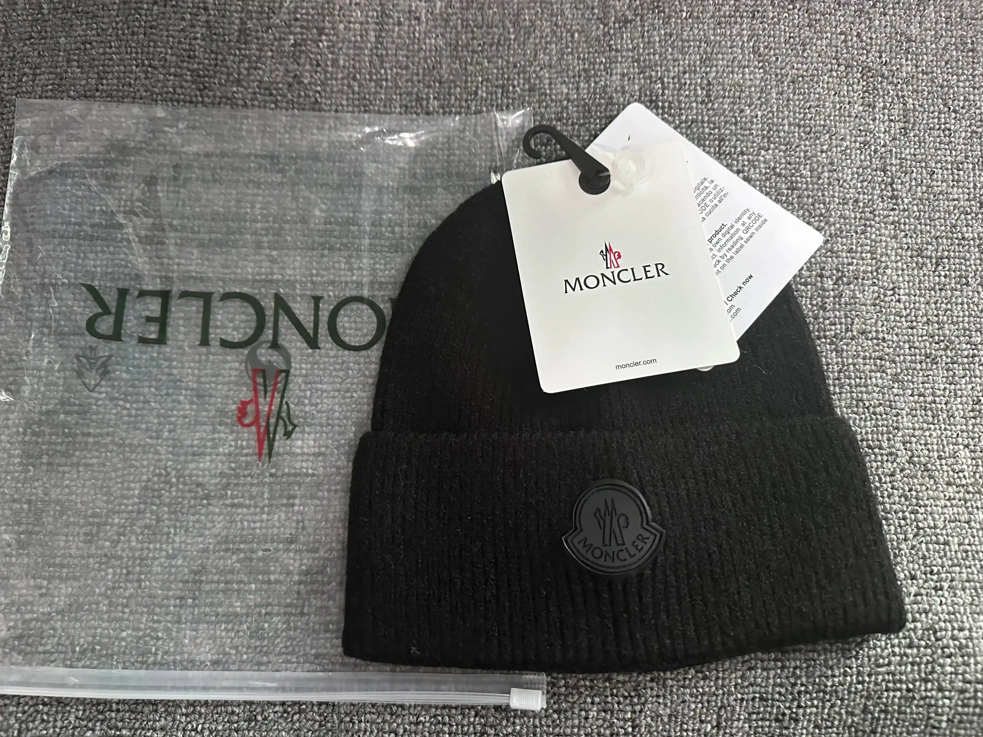 Moncler Beanie Hat