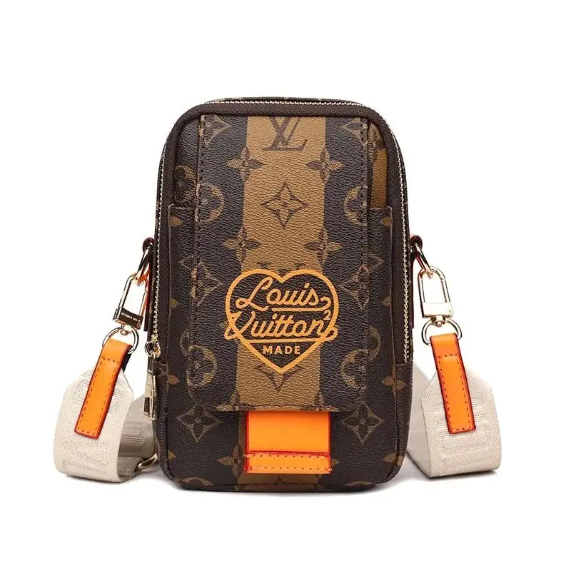 Louis Vuitton Heart Device Crossbody Bag