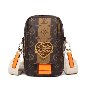 Louis Vuitton Heart Device Crossbody Bag