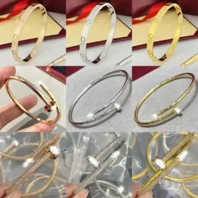 Cartier Love Bracelet