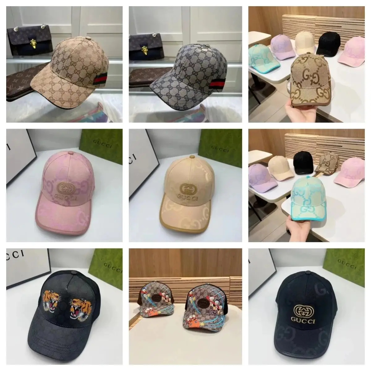 Gucci Hat