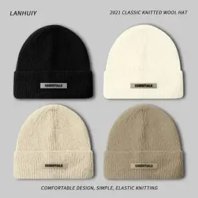 Fear of God Essentials Beanie