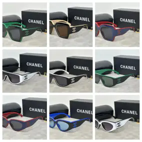 Chanel Sunglasses - 19 Styles