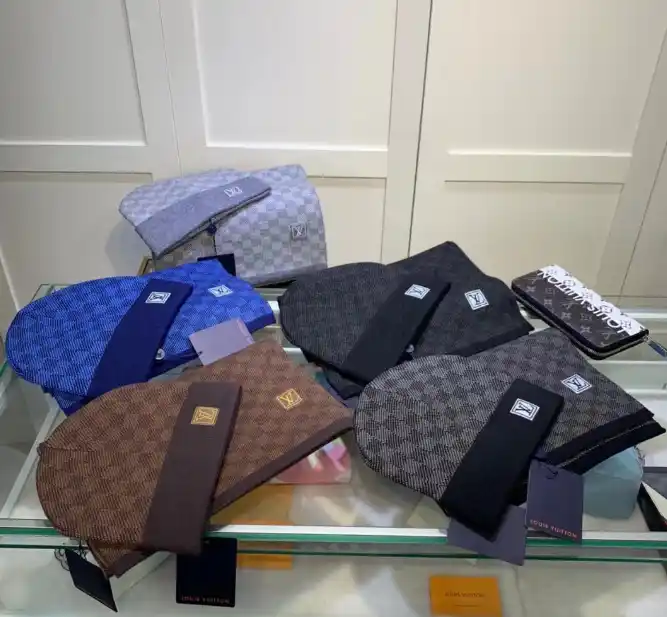 LV Fashion hats