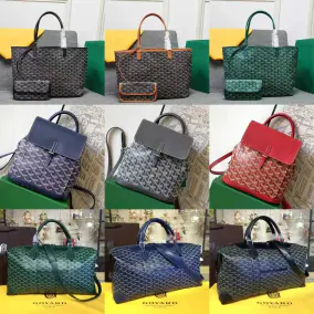 Goyard Saint Louis Tote Bag [40 styles]