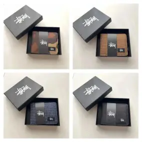 Stussy Wallet [24 styles]