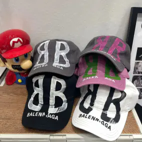 Balenciaga BB Cap - 5 Styles