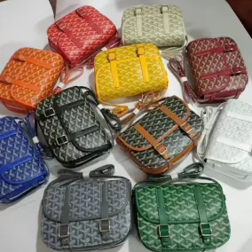 Goyard Saint Louis PM Crossbody Bag