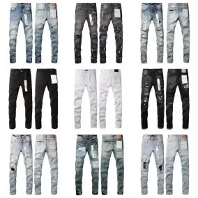 Purple Jeans [40 styles]