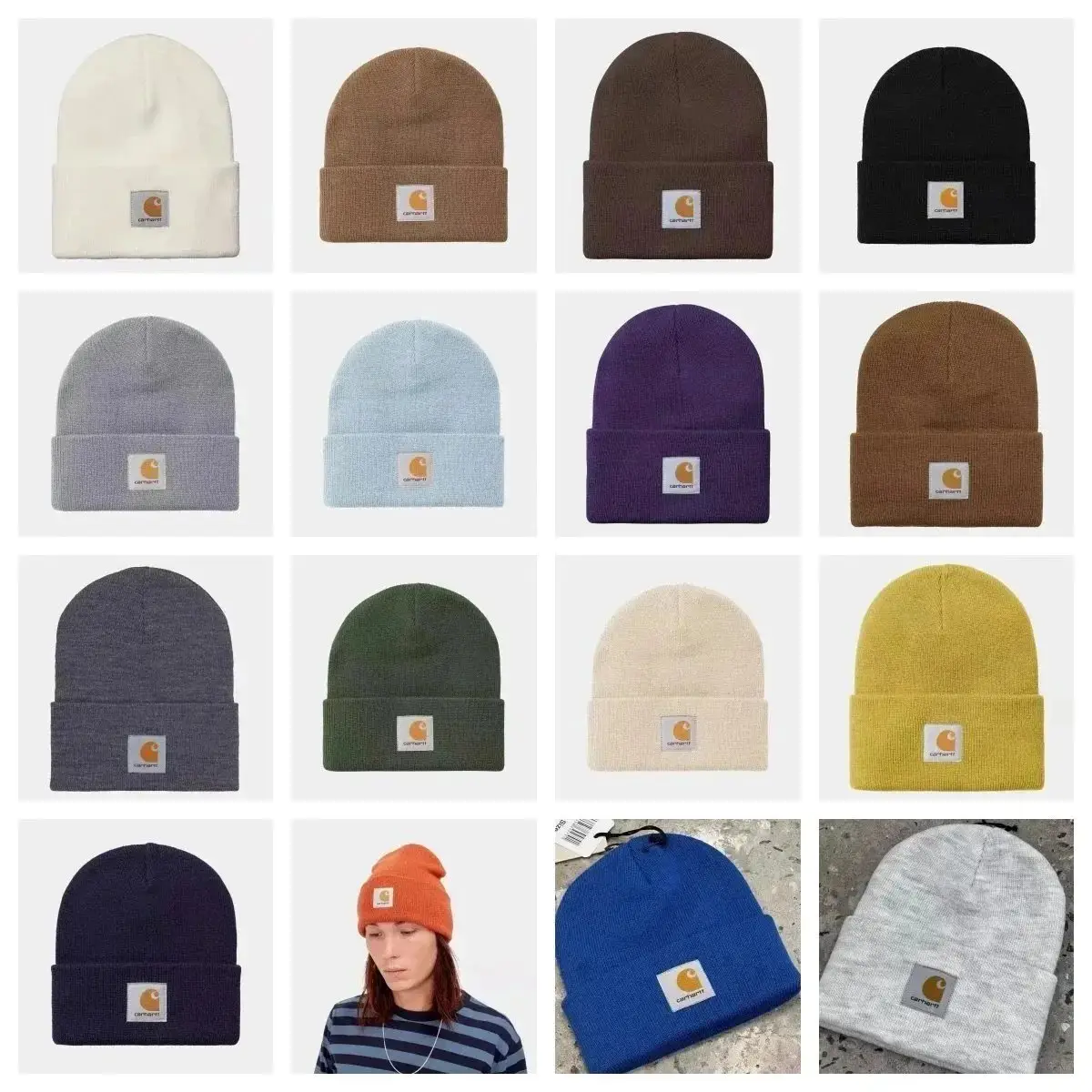 Carhartt Beanie (16 style)