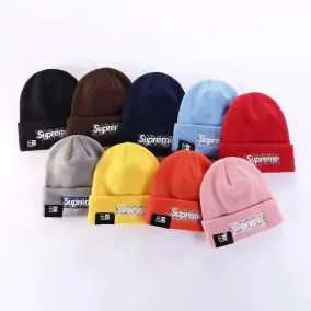 Supreme Box Logo Beanie [8 styles]