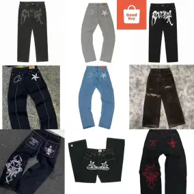 Revenge Jeans [38 styles]