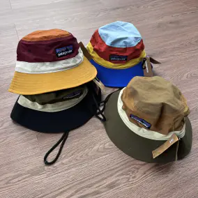 Patagonia Synchilla Snap-T Bucket Hat