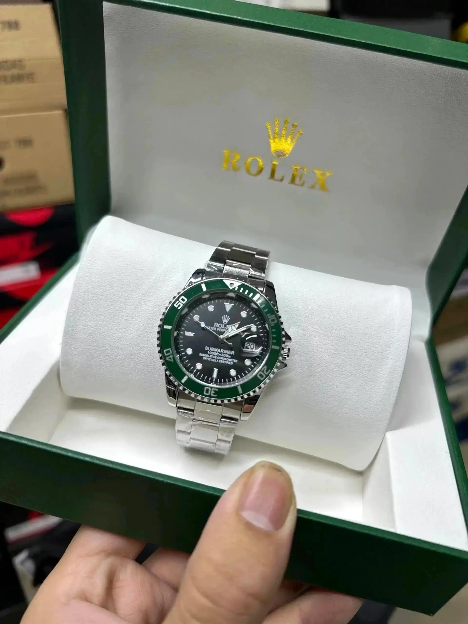 Rolex Submariner Watch
