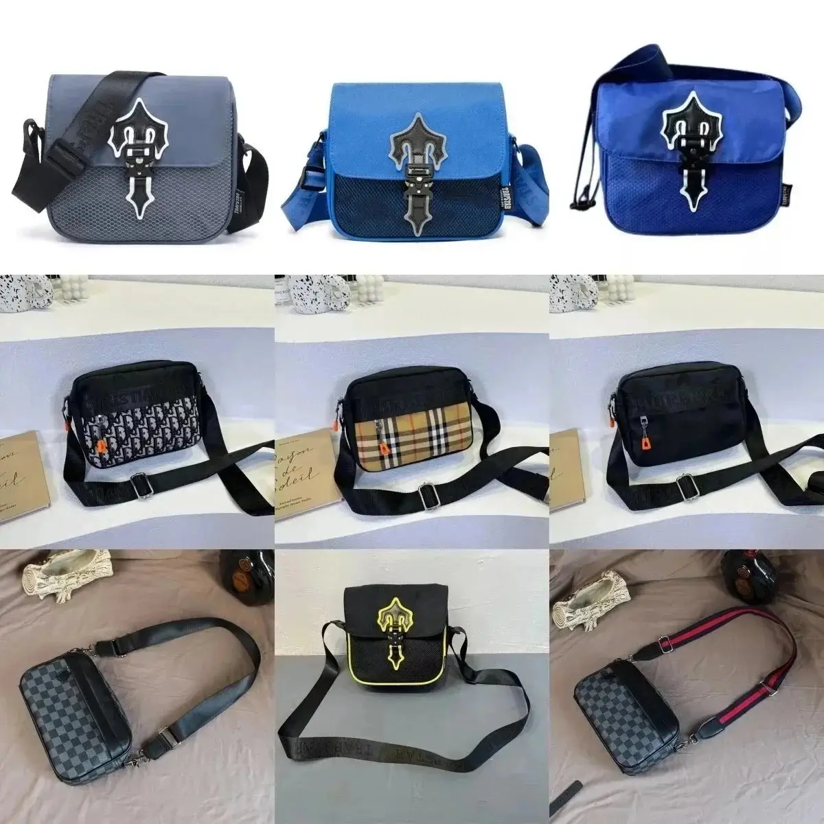 Trapstar bag (30+)